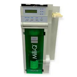 MILLIPORE MILLI-Q BIOCEL ZMQP60F01 LABORATORY WATER PURIFIER SYSTEM