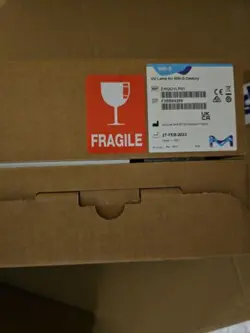 ORIGINAL UV LAMP 185/254 NM FOR MILLIPORE ZMQUVLP01 (1/PK) FREE SHIPPING!