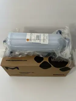 MILLIPORE CAPSULE FILTER OPTICAP XL 10 GAMMA DURAPORE 0.1 µM 1-1/2