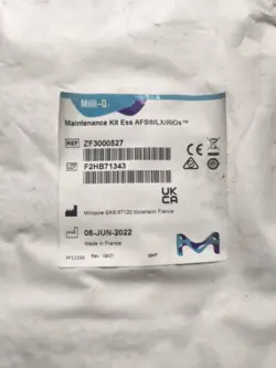 MILLIPORE SIGMA ZF3000527 MAINENANCE KIT ESS AFS/LX/RIOS