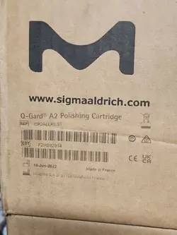 Q-GARD PURIFICATION COLUMN
