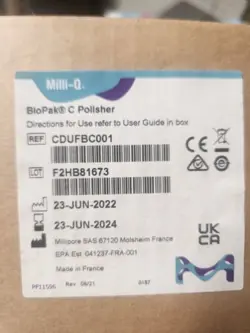 CDUFBI001 CLINICAL