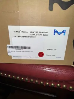 49- EMD MILLIPORE 55 PLUS JBRMABG05505