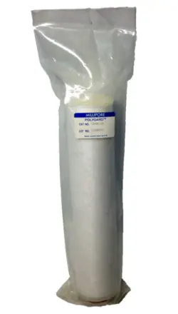 MILLIPORE POLYGARD CDPRM1206 WATER FILTER CARTRIDGES