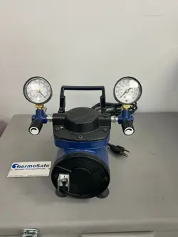 VACUUM PRESSURE PUMP