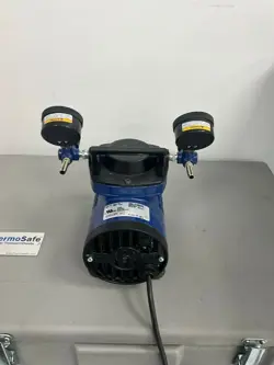 VACUUM PRESSURE