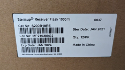 S200B10RE 000ML STERILE