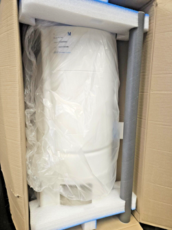 NEW MILLIPORE MILLI-Q 60 LITER PE TANK (TANKPE060)
