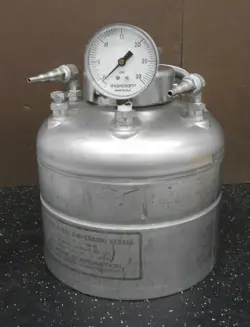 VESSEL LITER
