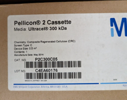 P2C300C05 PELLICON CASSETTE