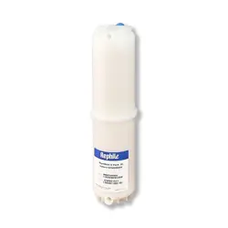 REPLACEMENT CARTRIDGE FILTER FOR MILLIPORE QTUM000IX (1/PK)