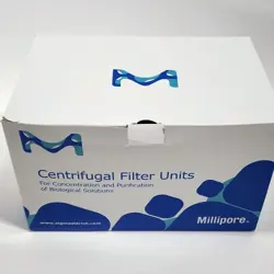 MILLIPORE UFC901096 AMICON ULTRA-15 CENTRIFUGAL FILTER ULTRACEL-10K  / BOX OF 24