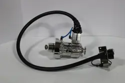 CHROMATOGRAPHY COLUMN VALVE