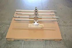 MILLIPORE FILTER PRESS 1 1/2