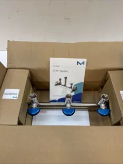 MANIFOLD BASE 3-PLACE