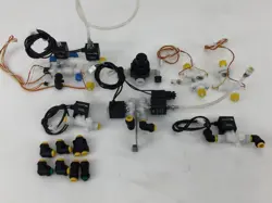 VALVES AND CONNECTOR