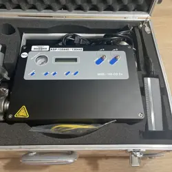 EMD MILLIPORE MAS-100 CG EX AIR SAMPLING SYSTEM SAMPLING HEADS EXPLOSION PROOF +