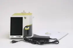 EMD MILLIPORE LUMINEX GUAVA MUSE CYTOMETRY CELL ANALYZER W/ POWER SUPPLY - AS IS