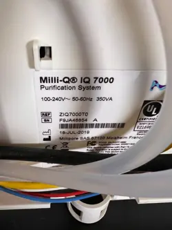 7000 WATER PURIFICATION