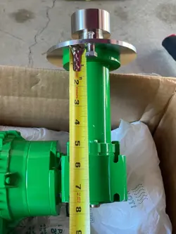 MIXER DRIVE