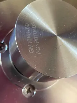 MILLIPORE (NOVASEPTIC) MIXER DRIVE, GMP 1000 DRIVE, 0.55KW, PART GM10/4A21-6420