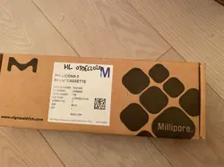 NEW MILLIPORE P3C010C00 PELLICON 3 CASSETTE ULTRACEL  88 CM2 MEMBRANE 10 KD MARK