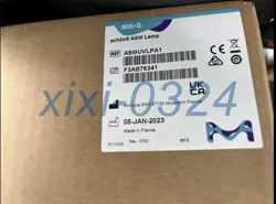 1PCS  NEW  MILLIPORE  ASMUVLPA1  UV LAMP   FAST SHIPPING (FEDEX/DHL)