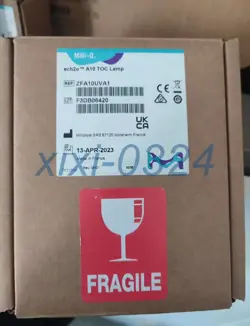 1 NEW MILLIPORE  ZFA10UVA1  UV LAMP  FAST SHIPPING (FEDEX/DHL)