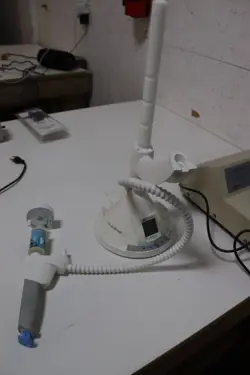 DISPENSER WORKING