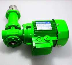 BONFIGLIOLI RIDUTTORI BN 63 B2 MOTOR MILLIPORE GMP500 GM5/4A21-1010