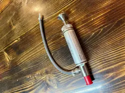 LAB FIELD SYRINGE
