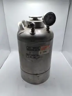 3-GALLON 100PSI