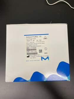 AMICON ULTRA-15 CENTRIFUGAL FILTER 30 KDA 15 ML 24PK UFC903096