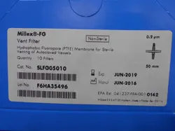 10 MILLIPORE