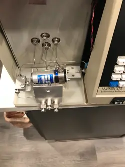 DETECTOR HPLC