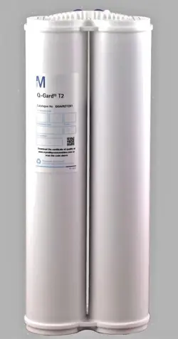 MILLIPORE Q-GARD PURIFICATION CARTRIDGE, QGARDT2X1