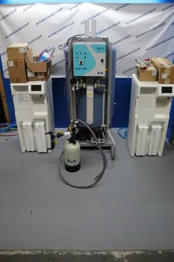 TANK DISTRIBUTION SYSTEM