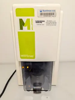 SYSTEM MILSNAP01 SAMPLE