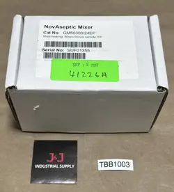 NEW- MILLIPORE NOVASEPTIC