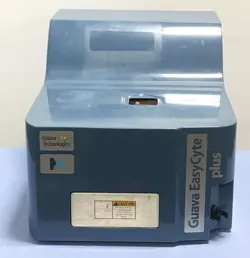 GUAVA TECHNOLOGIES MILLIPORE GSK EASYCYTE PLUS CYTOMETER SYSTEM 2GSK00049979