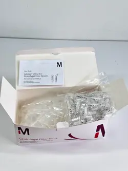 NEW MILLIPORE REF UFC501096 AMICON ULTRA 0.5ML CENTRIFUGAL FILTERS 10K 96PK