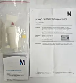 NEW MILLIPORE BIOPAK C ULTRAFILTRATION CARTRIDGE, #CDUFBC001