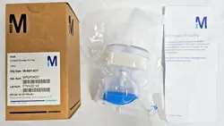 NEW MILLIPORE MILLIPAK EXPRESS 40 FILTER, #MPG04001