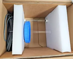 NEW MILLIPORE AUTOMATIC SANITIZATION MODULE KIT, #TANKASMIN