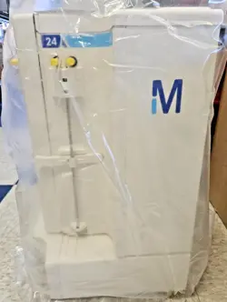NEW MILLIPORE AFS ESSENTIAL 24 WATER PURIFICATION SYSTEM, #ZAFSD24WW