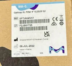 MILLIPORE OPTIAO4NN1 OPTICAL XL FILTER 