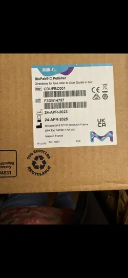 CDUFBC001 UNOPENED