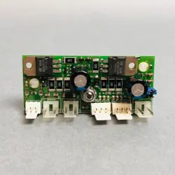 CONTROL BOARD