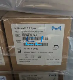 BRAND NEW MILLIPORE MPGP002A1 TERMINAL FILTER MPGP002A1*J#