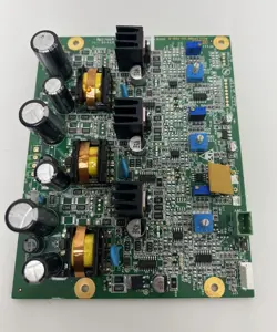 MILLIPORE ELIX PCB